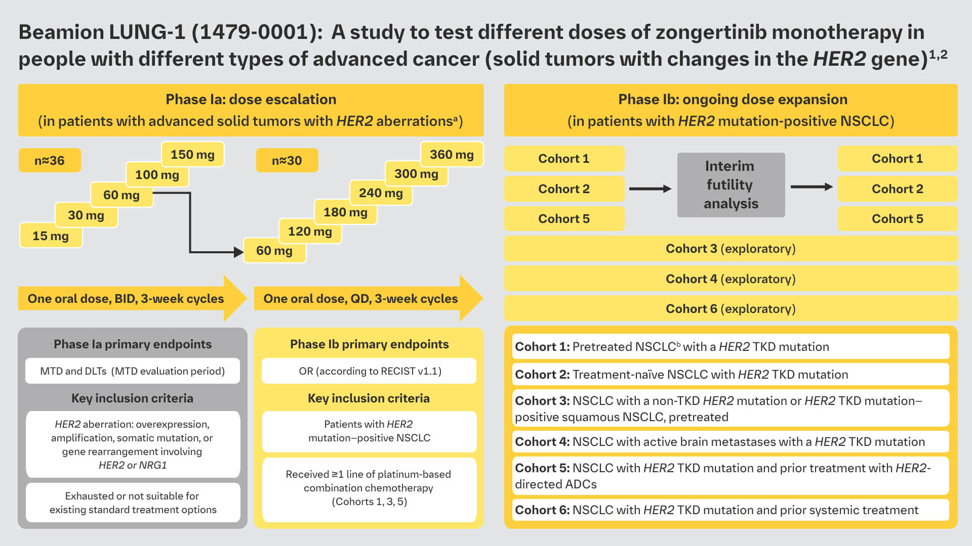 NCT04886804 (Beamion LUNG-1, 1479-0001) | InOncology